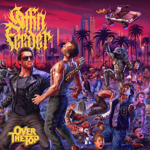 Coffin Feeder : Over the Top